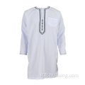 Design africano 2 pc Set Mens Vetement Musulman